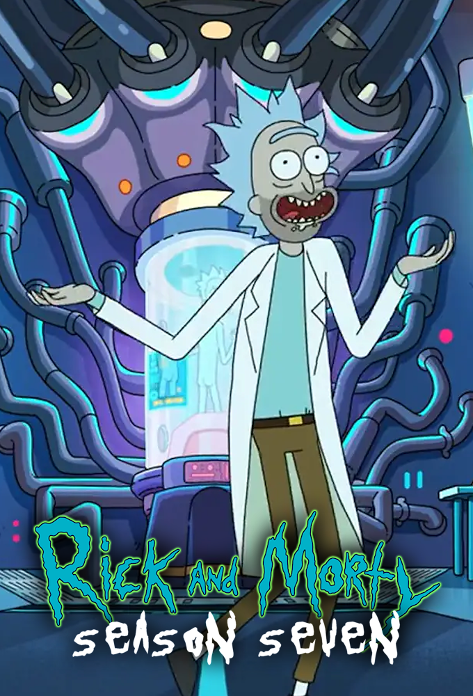 Rick and Morty - Season 7 [9854] (A1750722796) [[TV Shows]] --Plex--